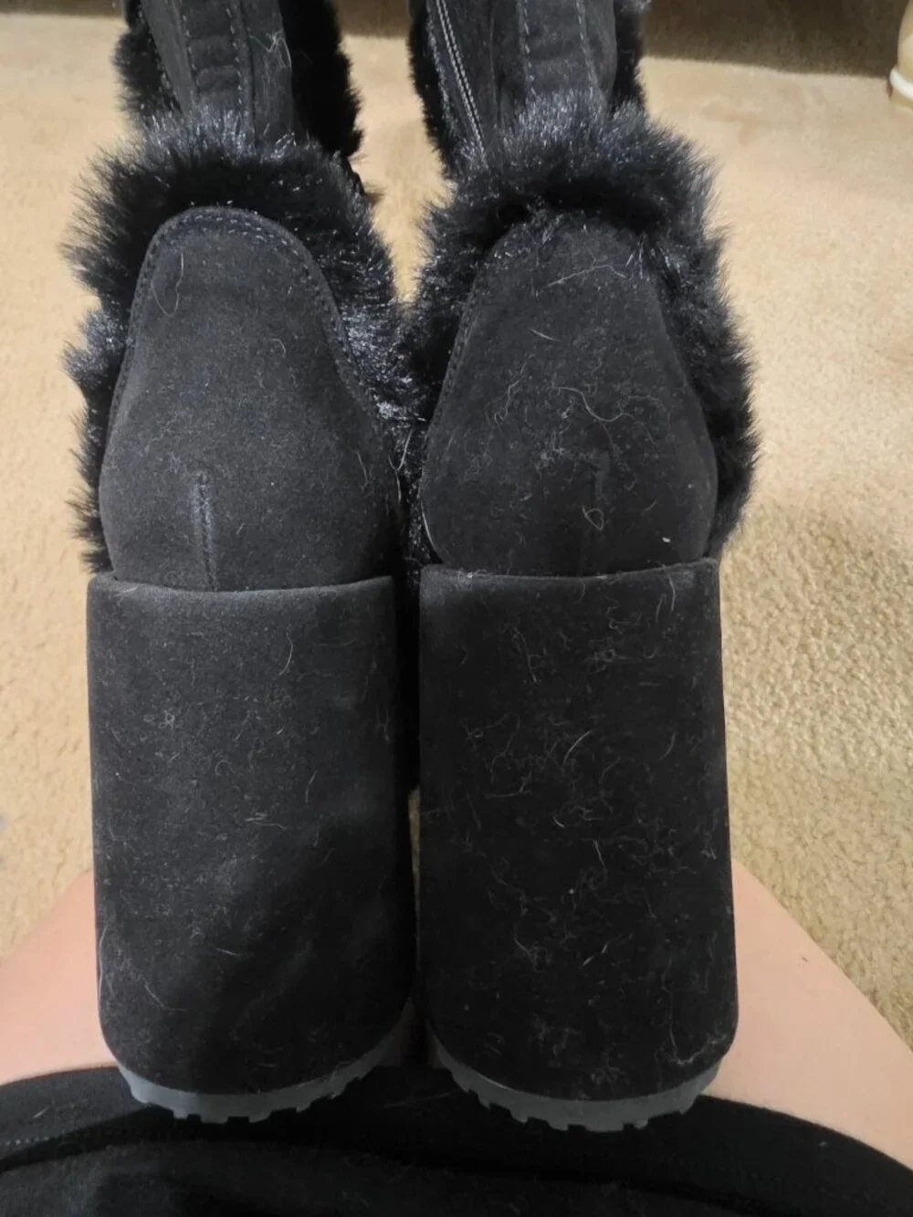 Demonia Camel 311 Boot